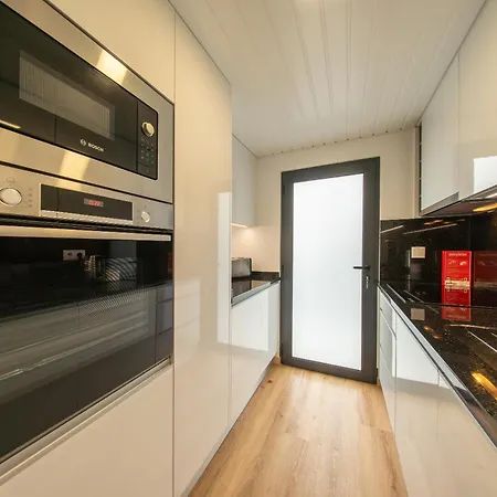 公寓 Lira's Loft - New Modern Loft In Calheta - Madeira