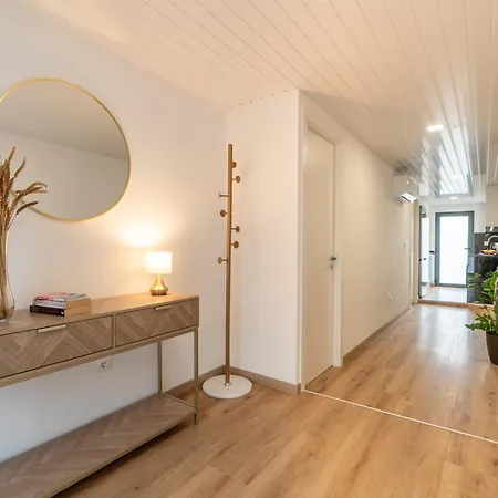 公寓 Lira's Loft - New Modern Loft In Calheta - Madeira 阿科达卡列塔