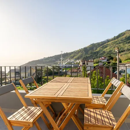 Lira's Loft - New Modern Loft In Calheta - Madeira 公寓 *