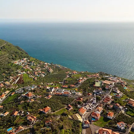 公寓 Lira's Loft - New Modern Loft In Calheta - Madeira *