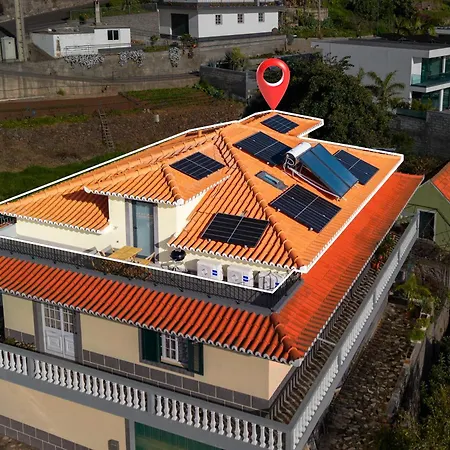 Апартаменты Lira's Loft - New Modern Loft In Calheta - Madeira *