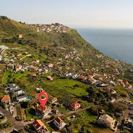 Lira's Loft - New Modern Loft In Calheta - Madeira Апартаменты *