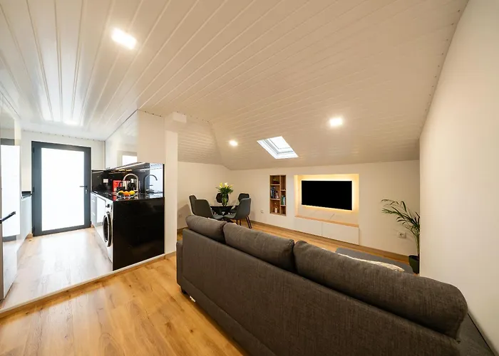 Lira's Loft - New Modern Loft In Calheta - Madeira Apartamento *