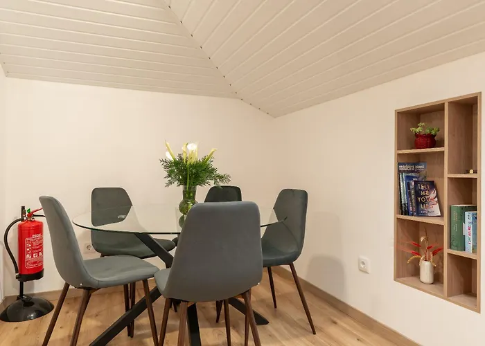 Lira's Loft - New Modern Loft In Calheta - Madeira Apartamento Arco da Calheta (Madeira)