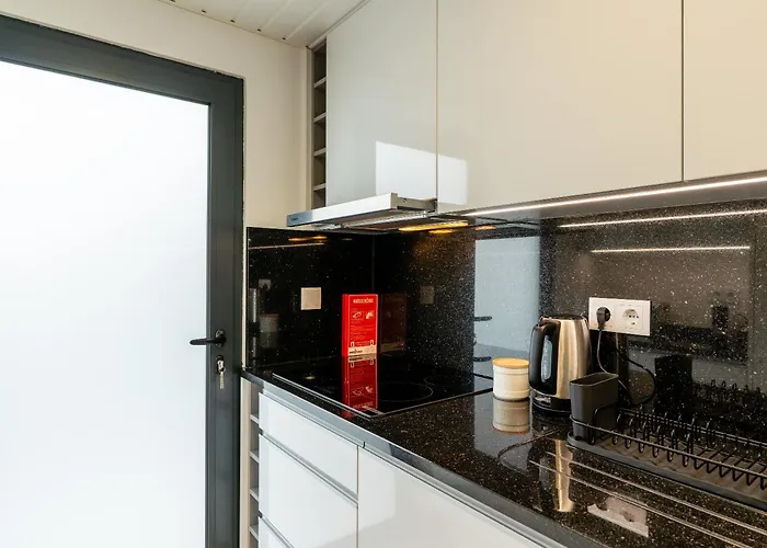 Lira's Loft - New Modern Loft In Calheta - Madeira Apartamento *