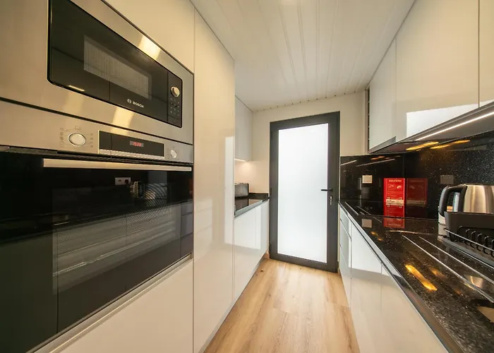 Apartamento Lira's Loft - New Modern Loft In Calheta - Madeira