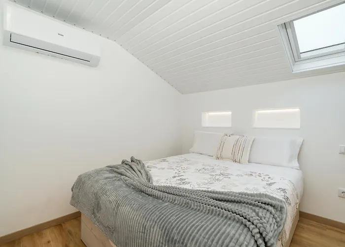 Apartamento Lira's Loft - New Modern Loft In Calheta - Madeira