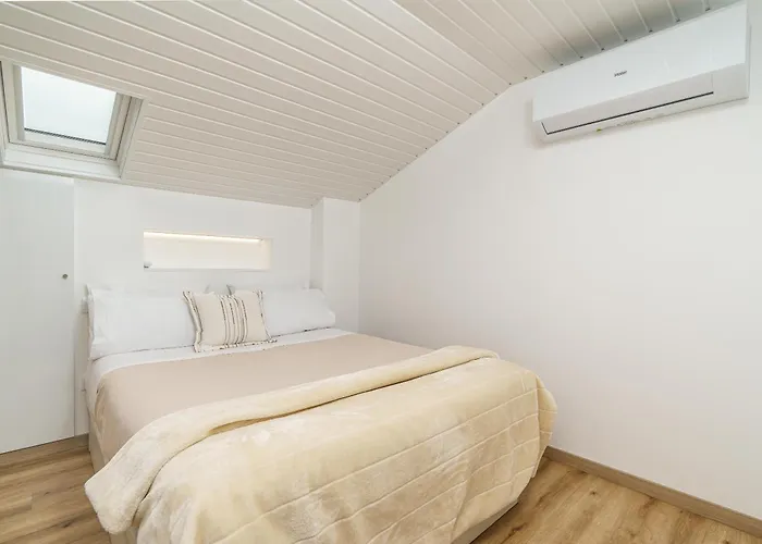 Apartamento Lira's Loft - New Modern Loft In Calheta - Madeira