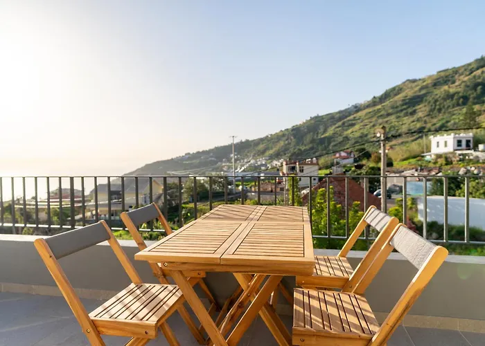 Lira's Loft - New Modern Loft In Calheta - Madeira Apartamento *