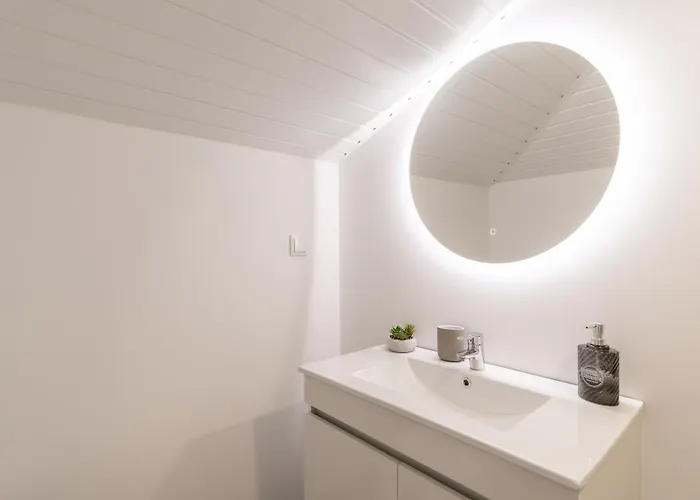 Apartamento Lira's Loft - New Modern Loft In Calheta - Madeira