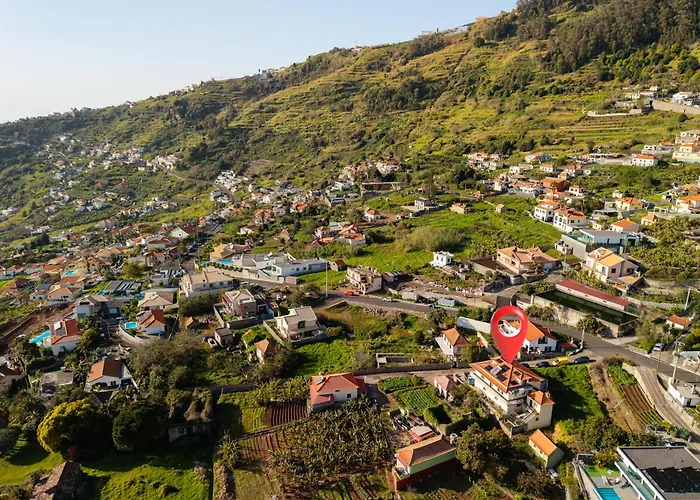 Apartamento Lira's Loft - New Modern Loft In Calheta - Madeira