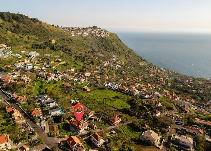 Lira's Loft - New Modern Loft In Calheta - Madeira Apartamento *
